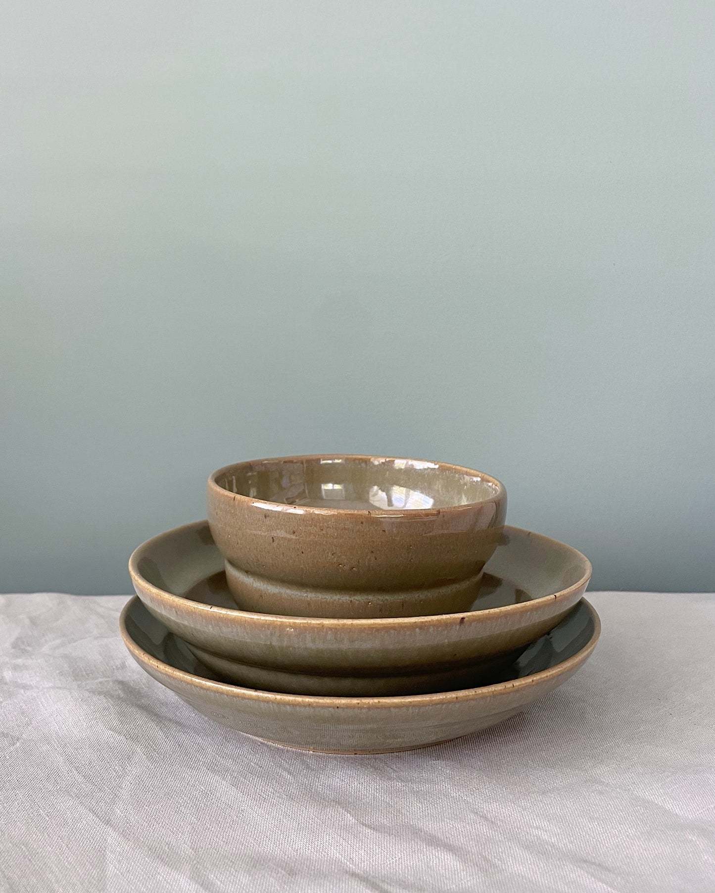 *New* Small Bowl - Sediment