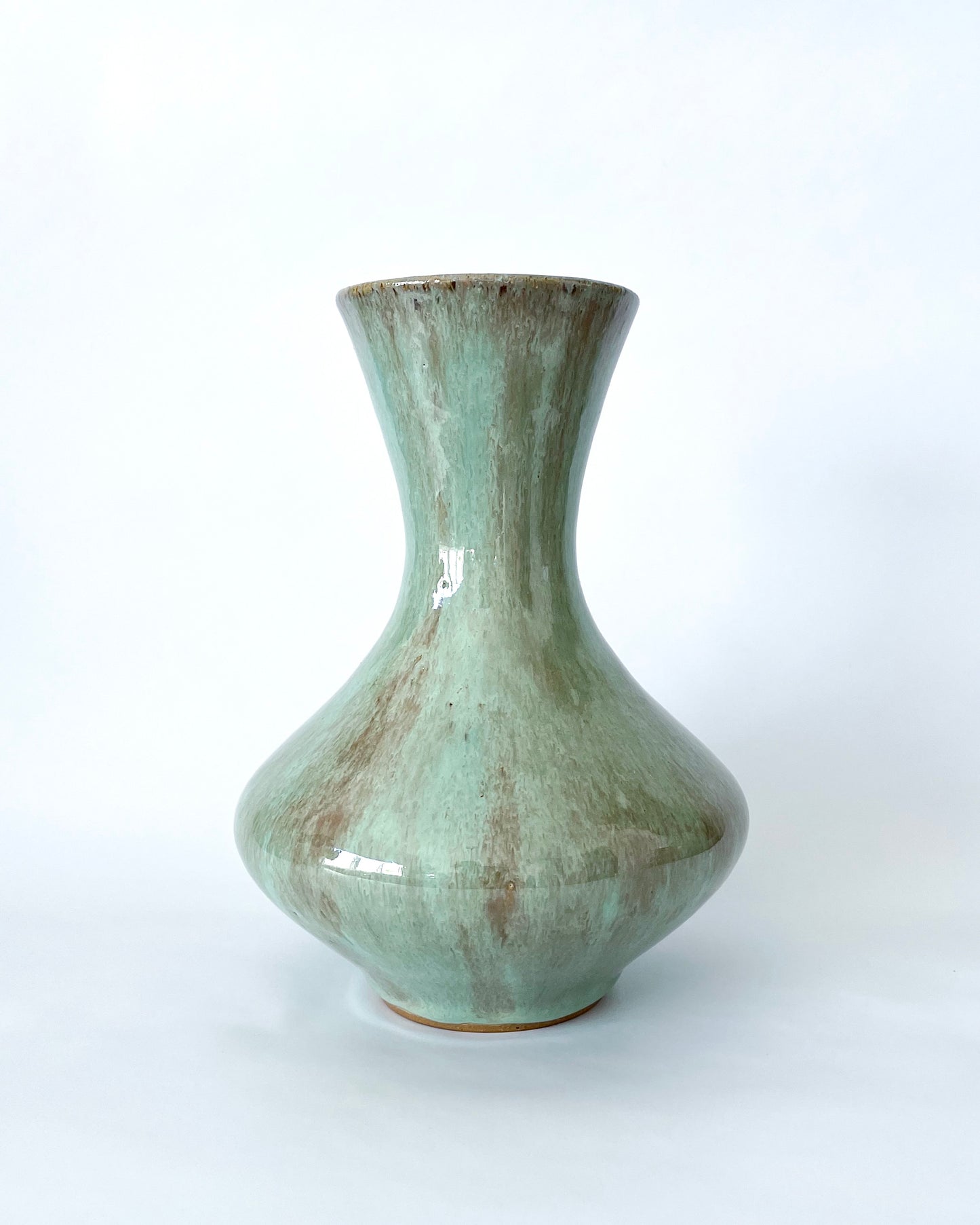 *New* Vase - Sage #1