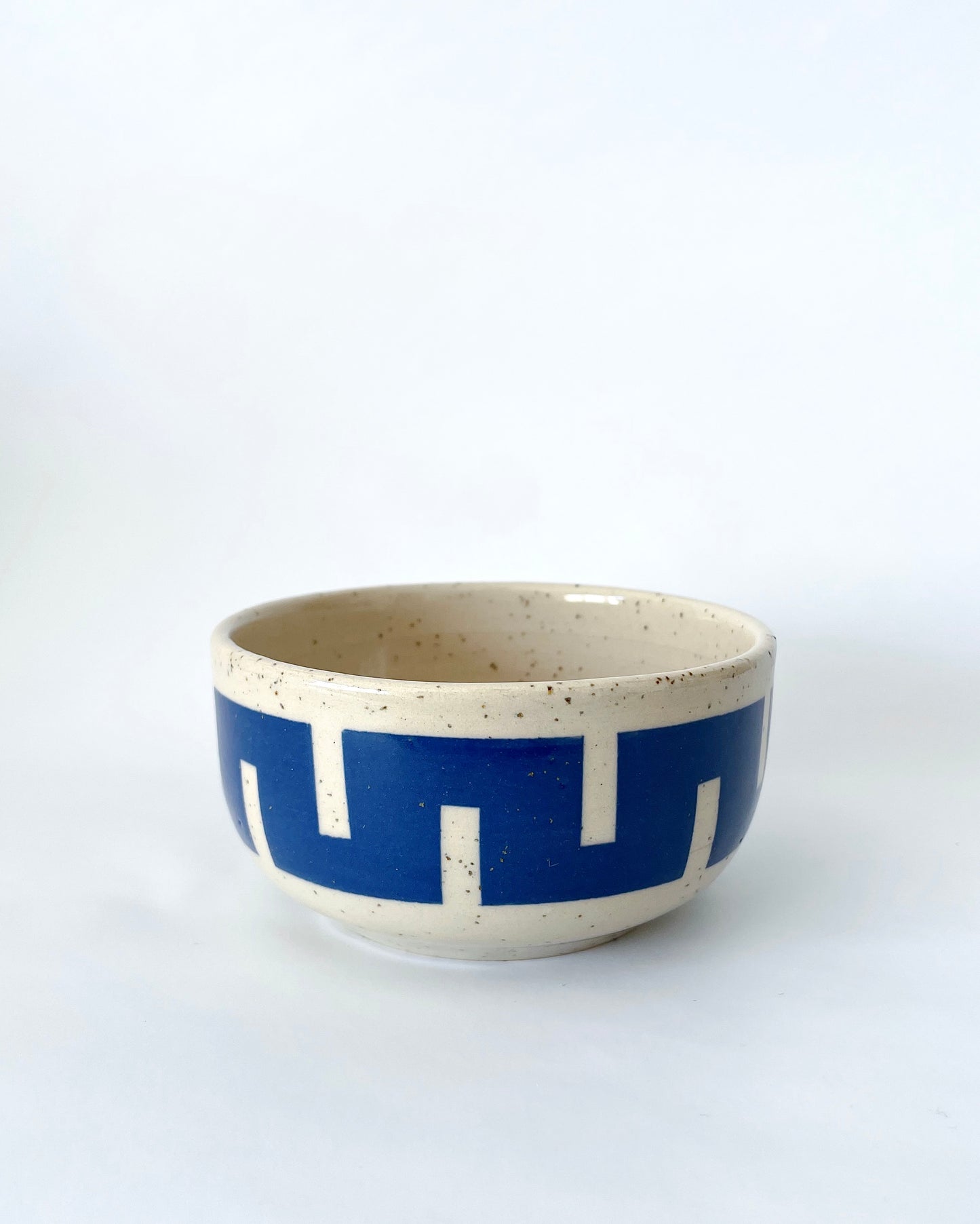 *New* Meander Bowl - Royal Blue