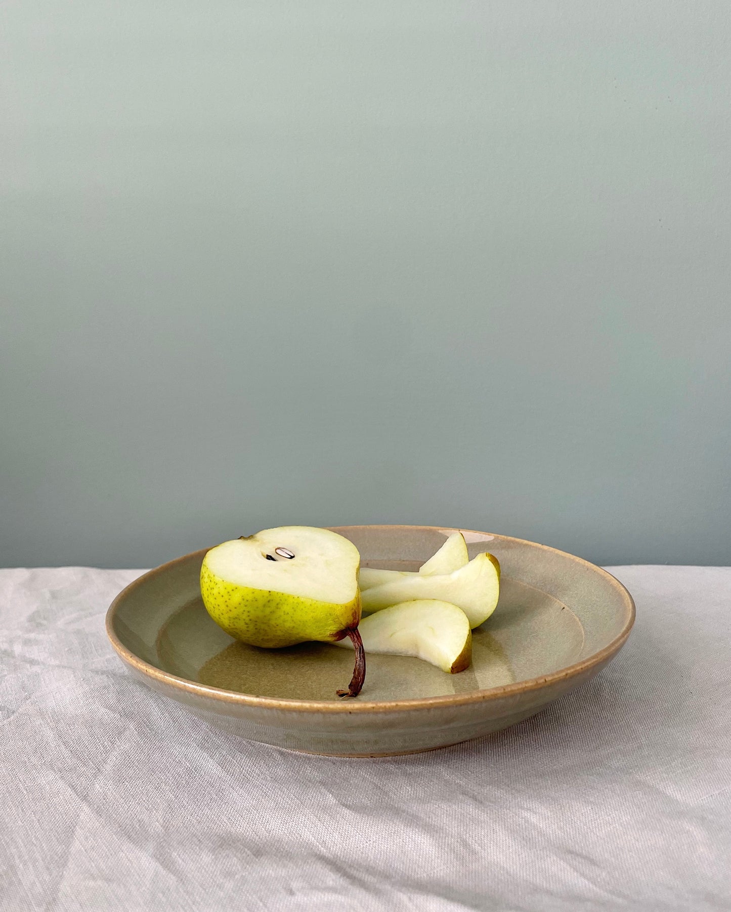 Dish - Sediment