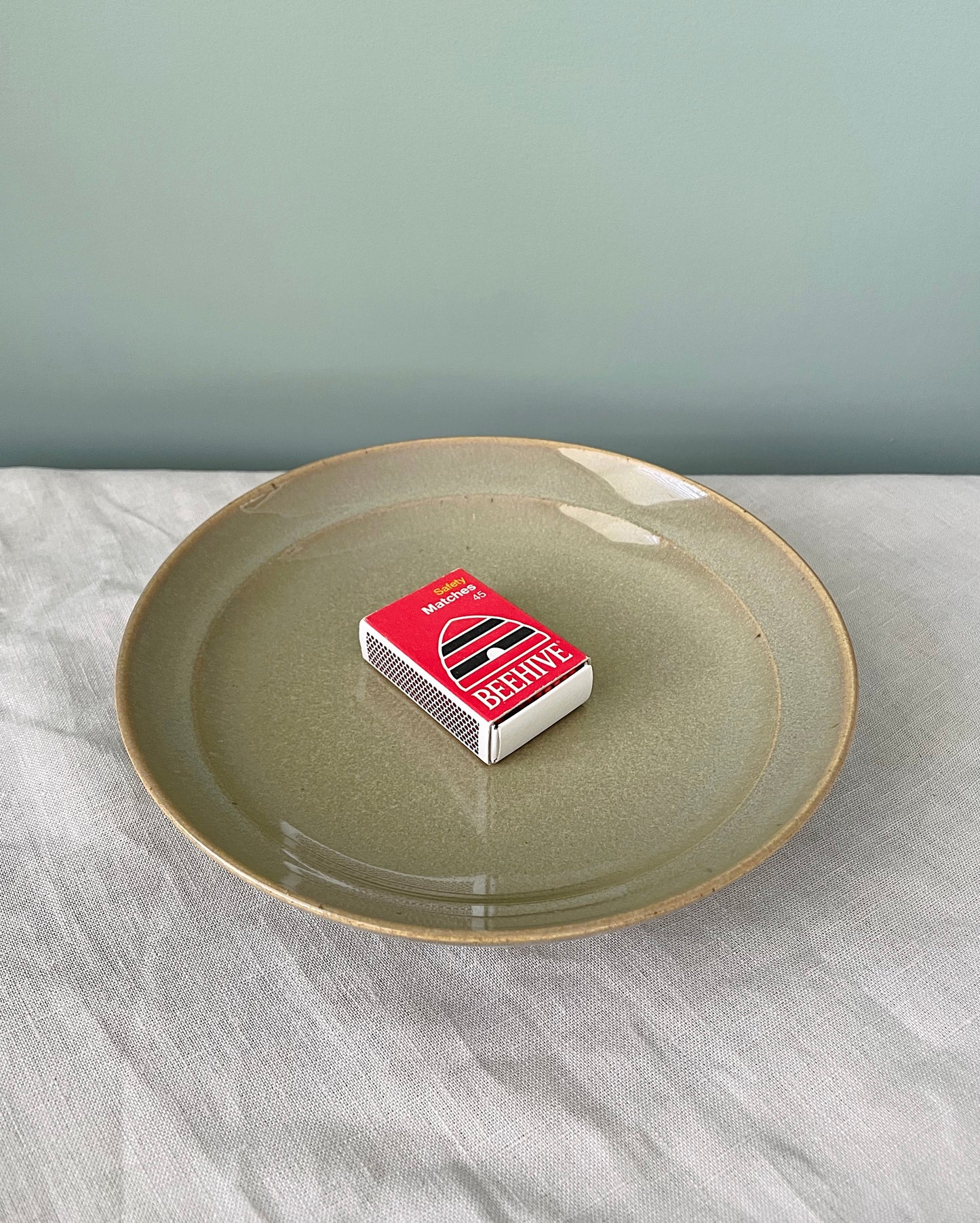 Dish - Sediment