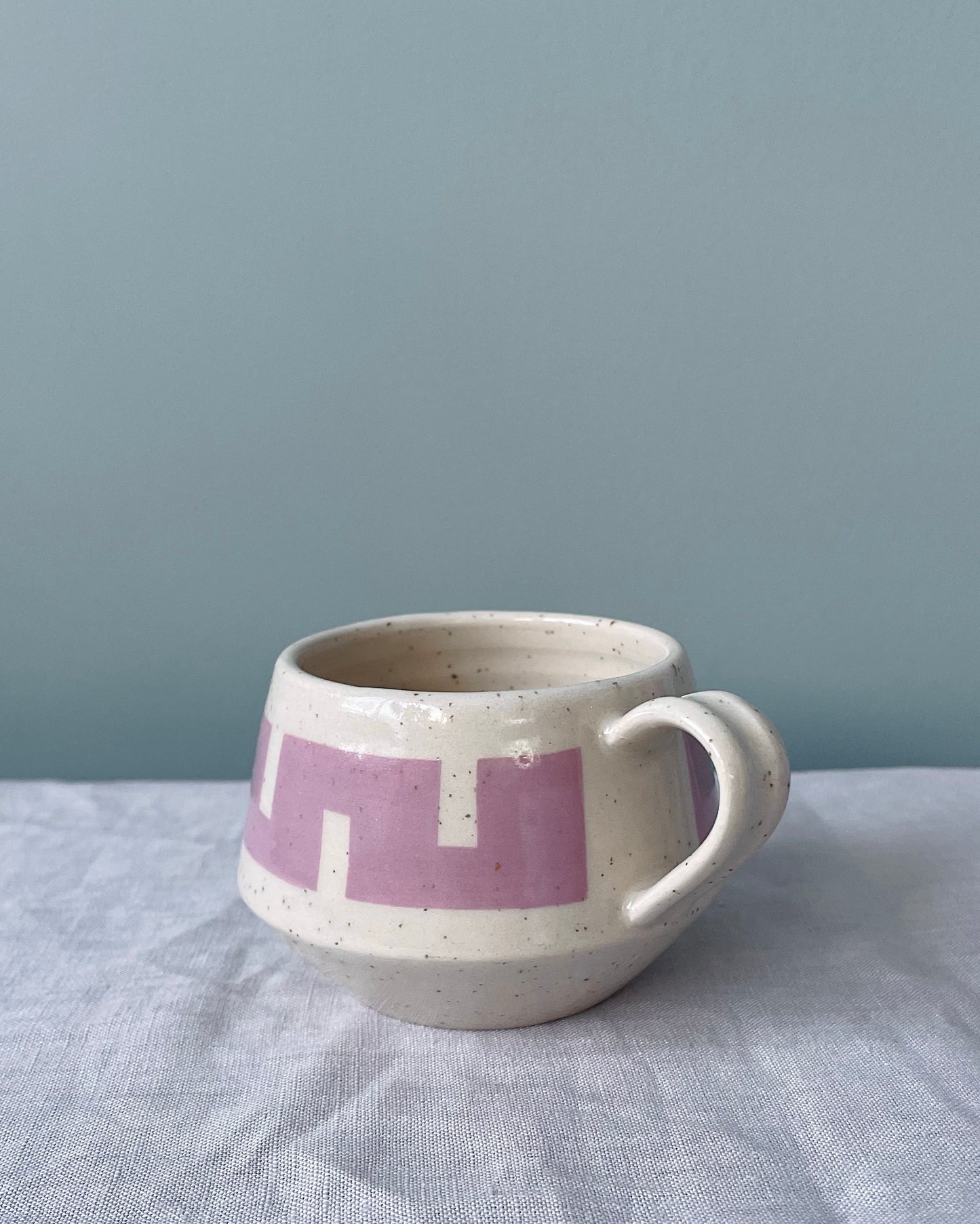 Meander Cup - Lavender