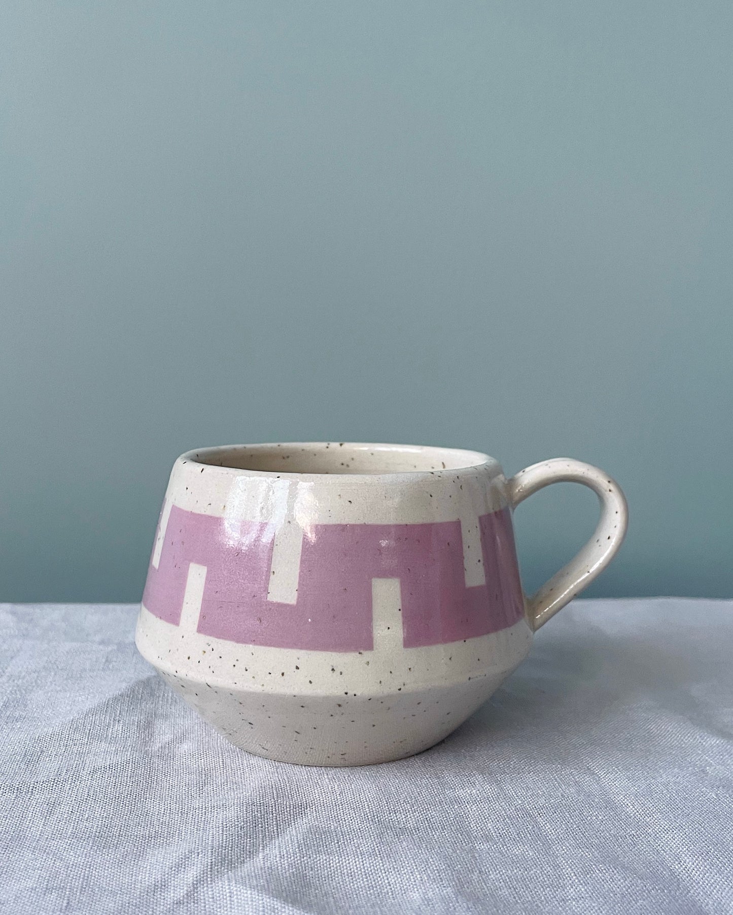 Meander Cup - Lavender