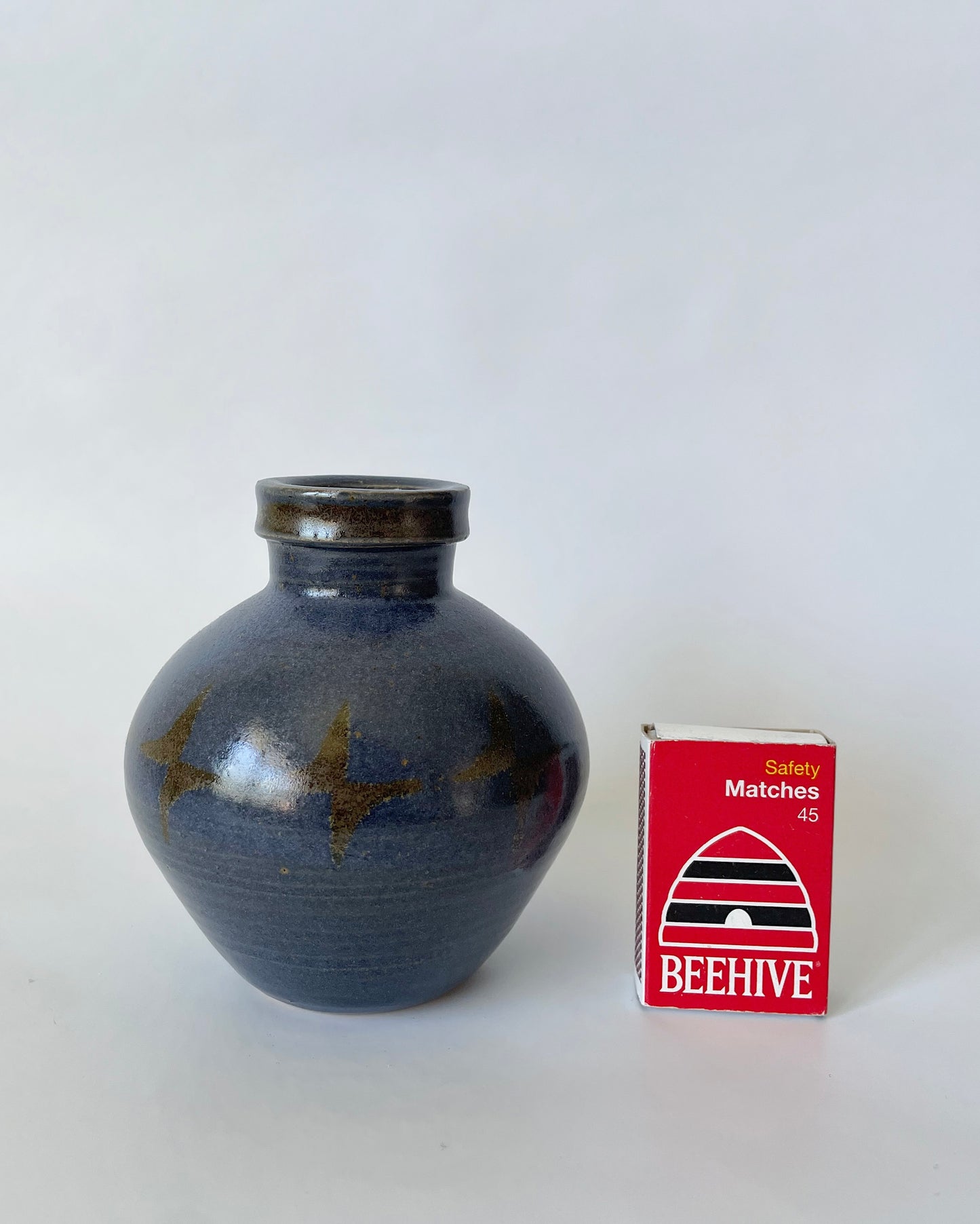 Vase - Midnight #4