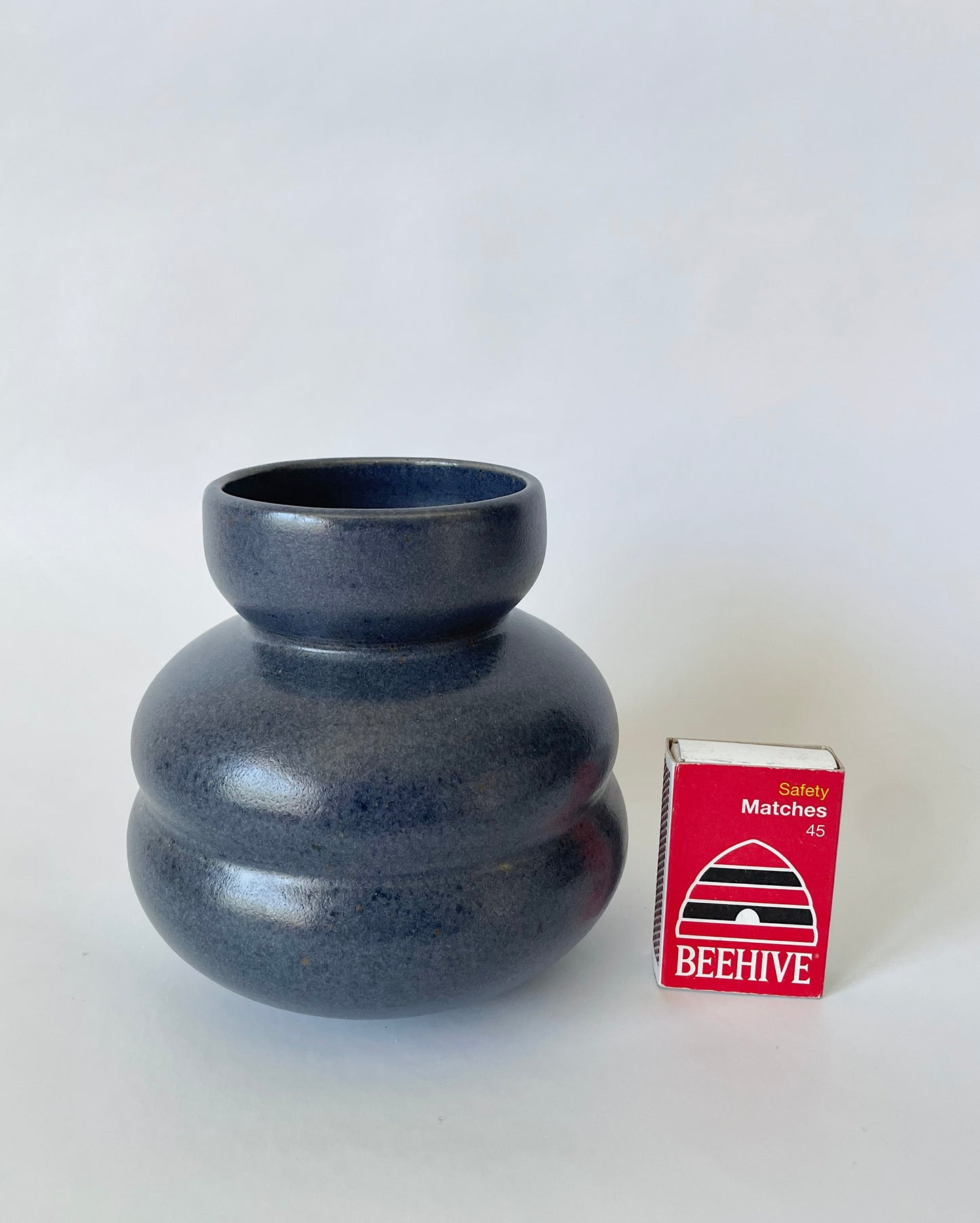 *New* Vase - Midnight #1