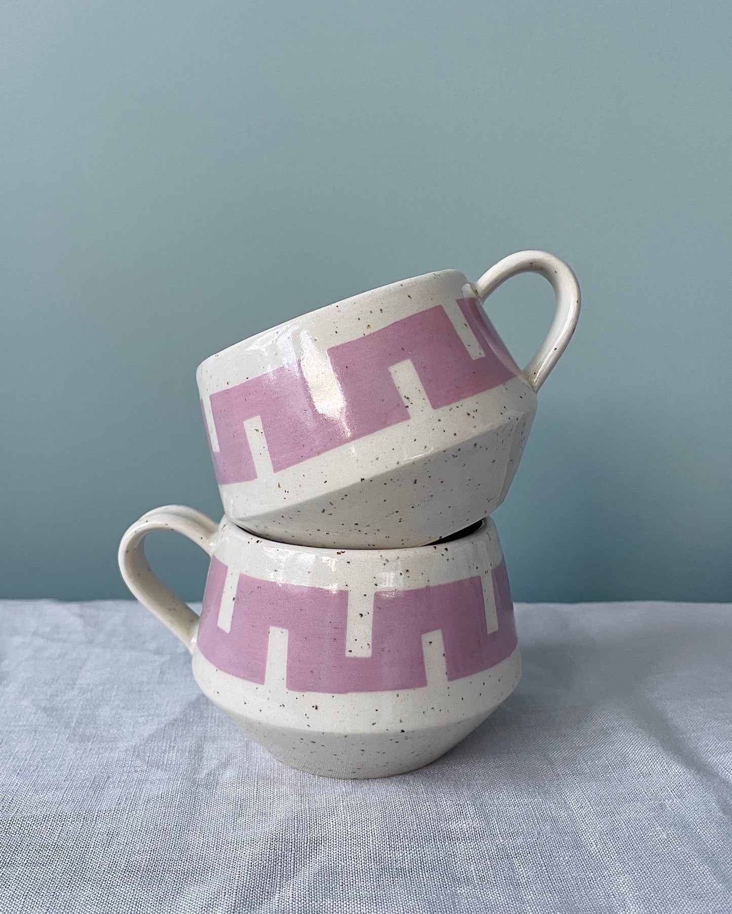 Meander Cup - Lavender