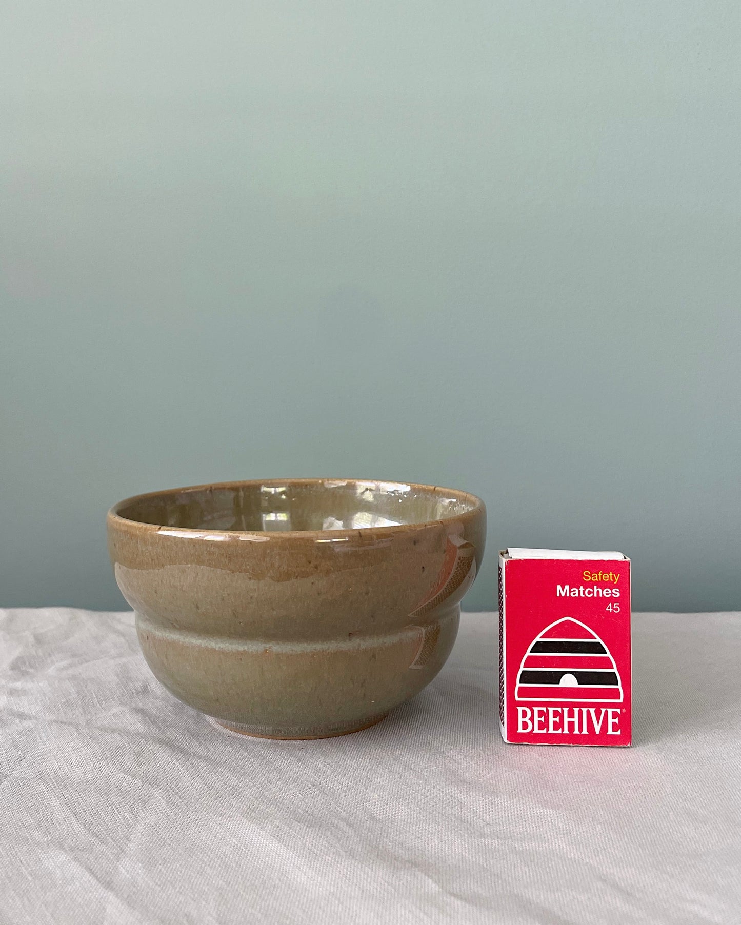 *New* Small Bowl - Sediment