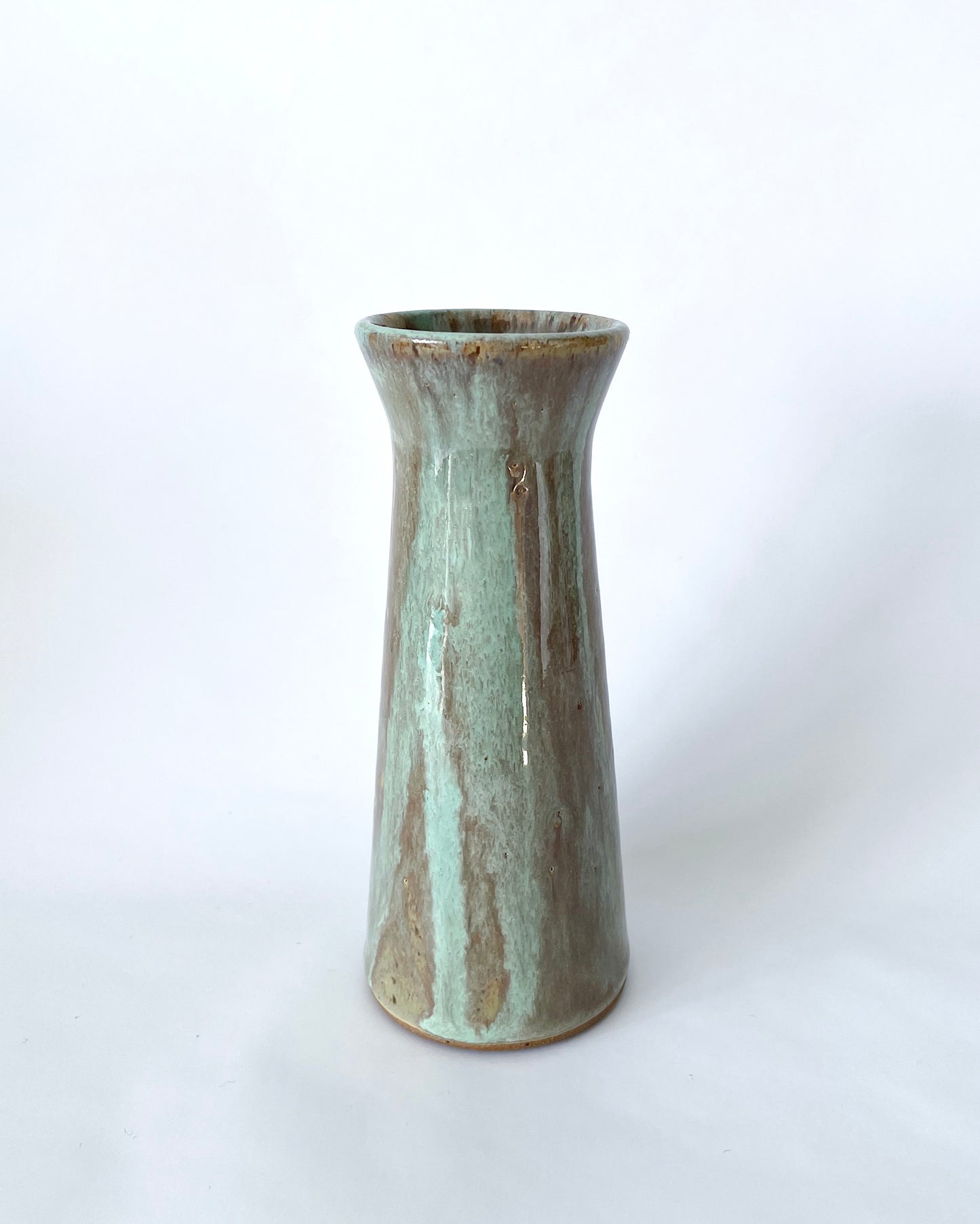 *New* Vase - Sage #3