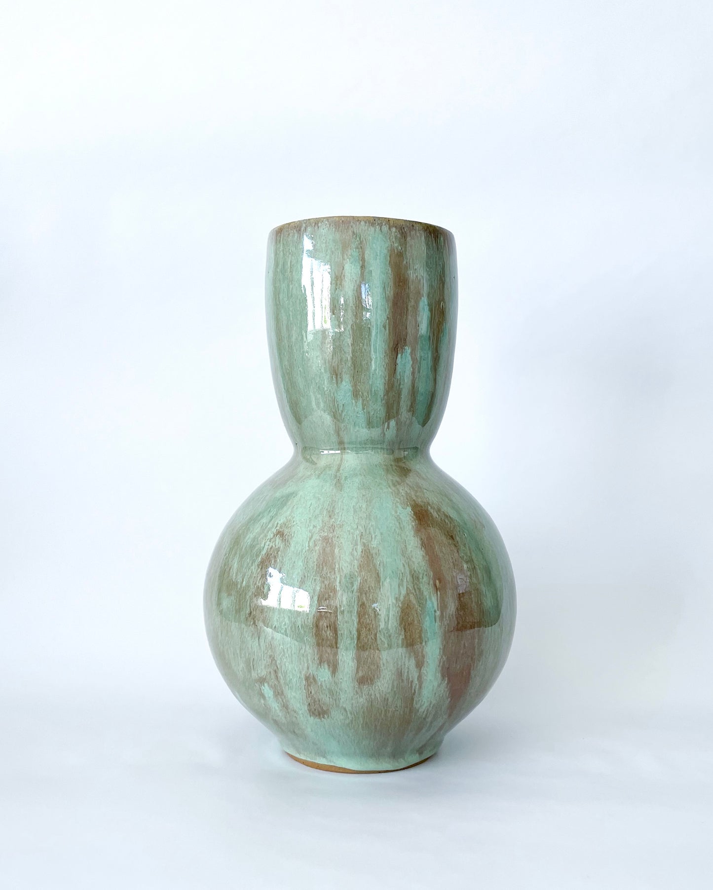 *New* Vase - Sage #4
