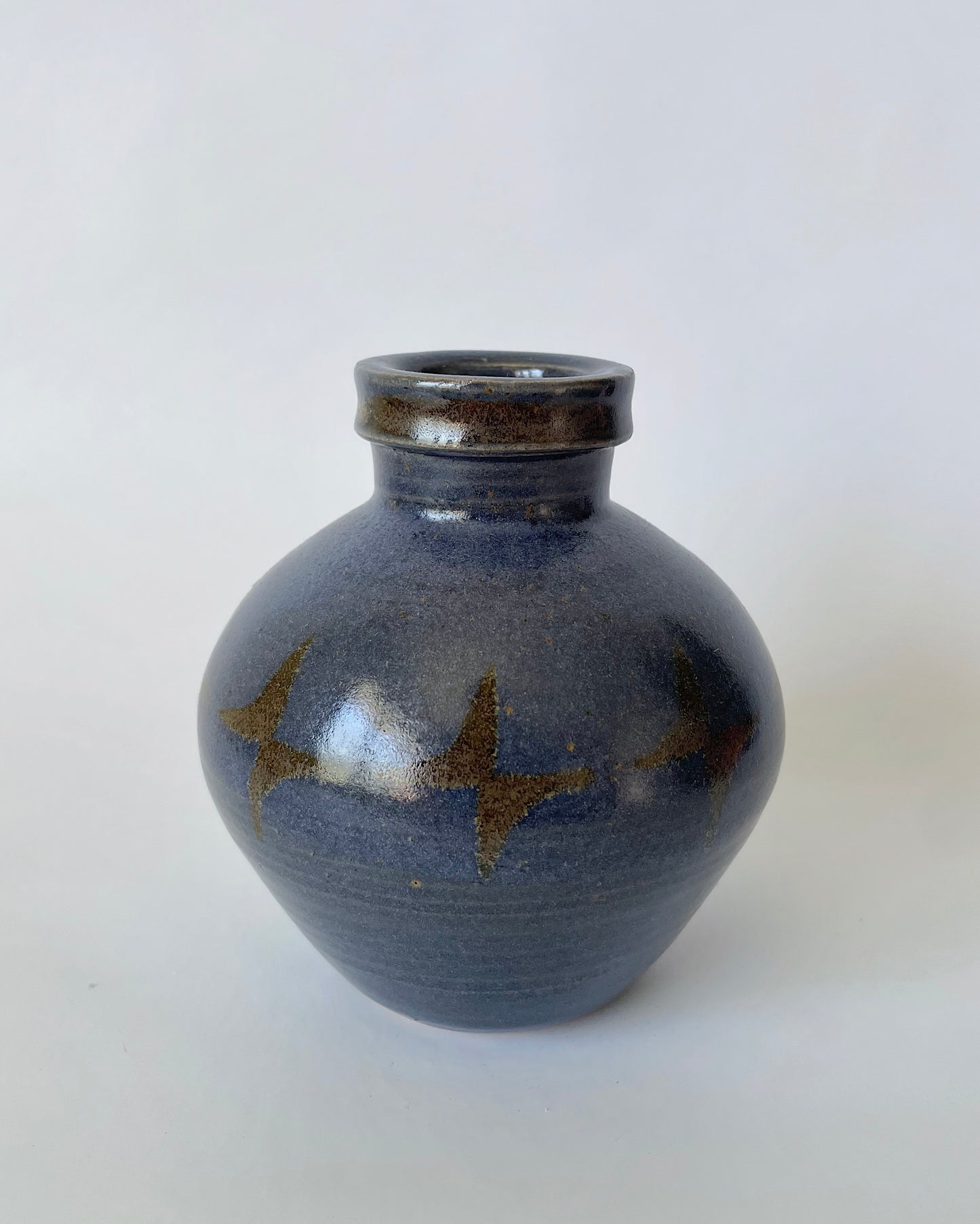 *New* Vase - Midnight #4