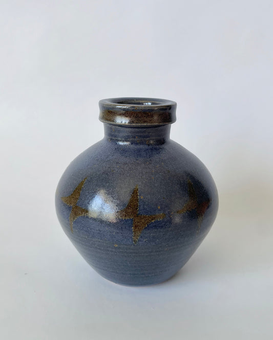 *New* Vase - Midnight #4