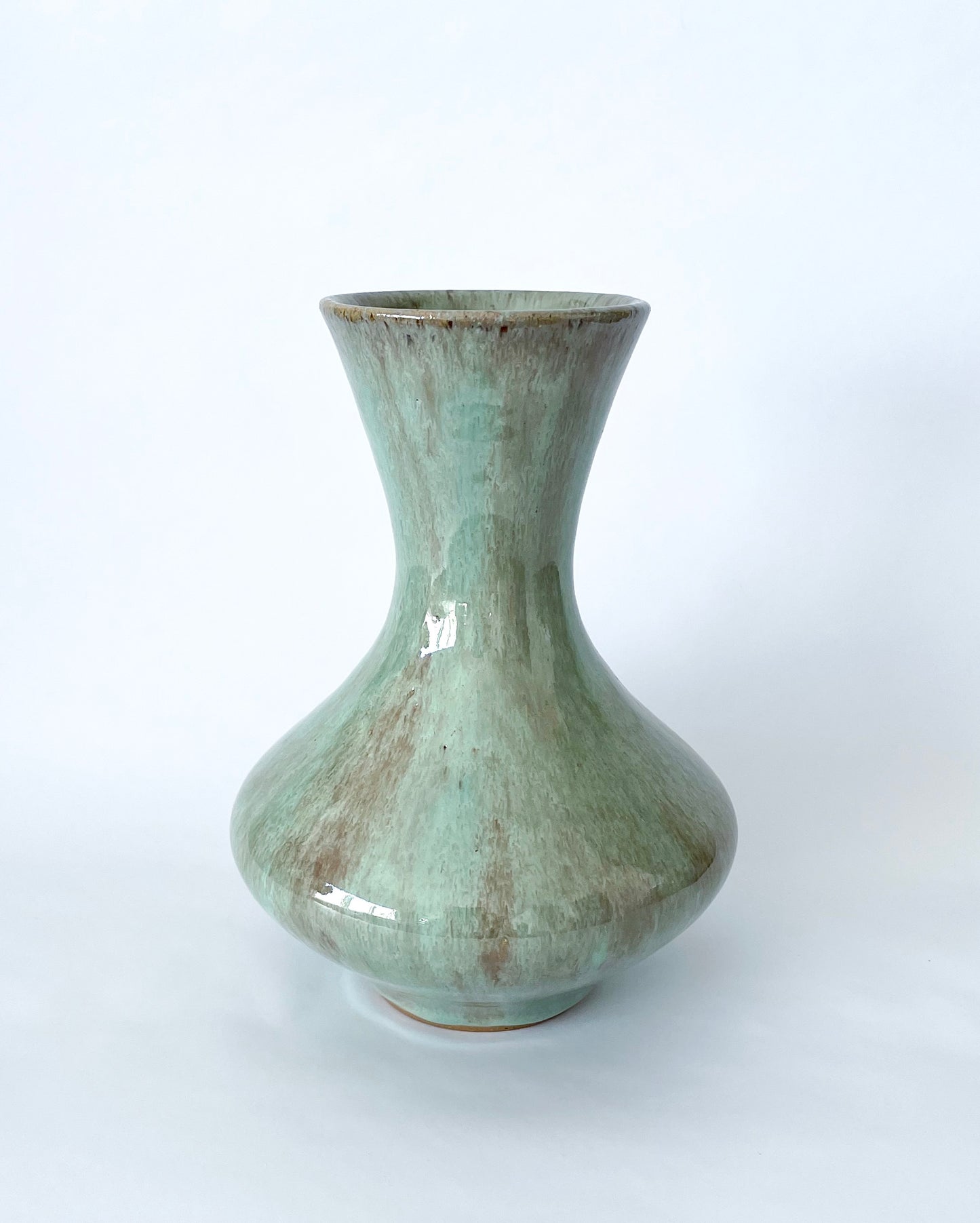 *New* Vase - Sage #1
