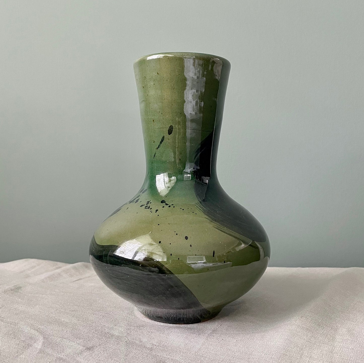 Brush Stroke Vase #1