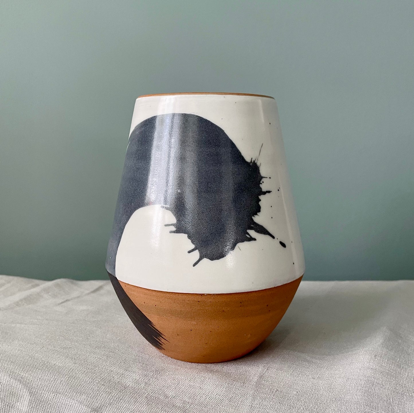 Contrast Vase #1