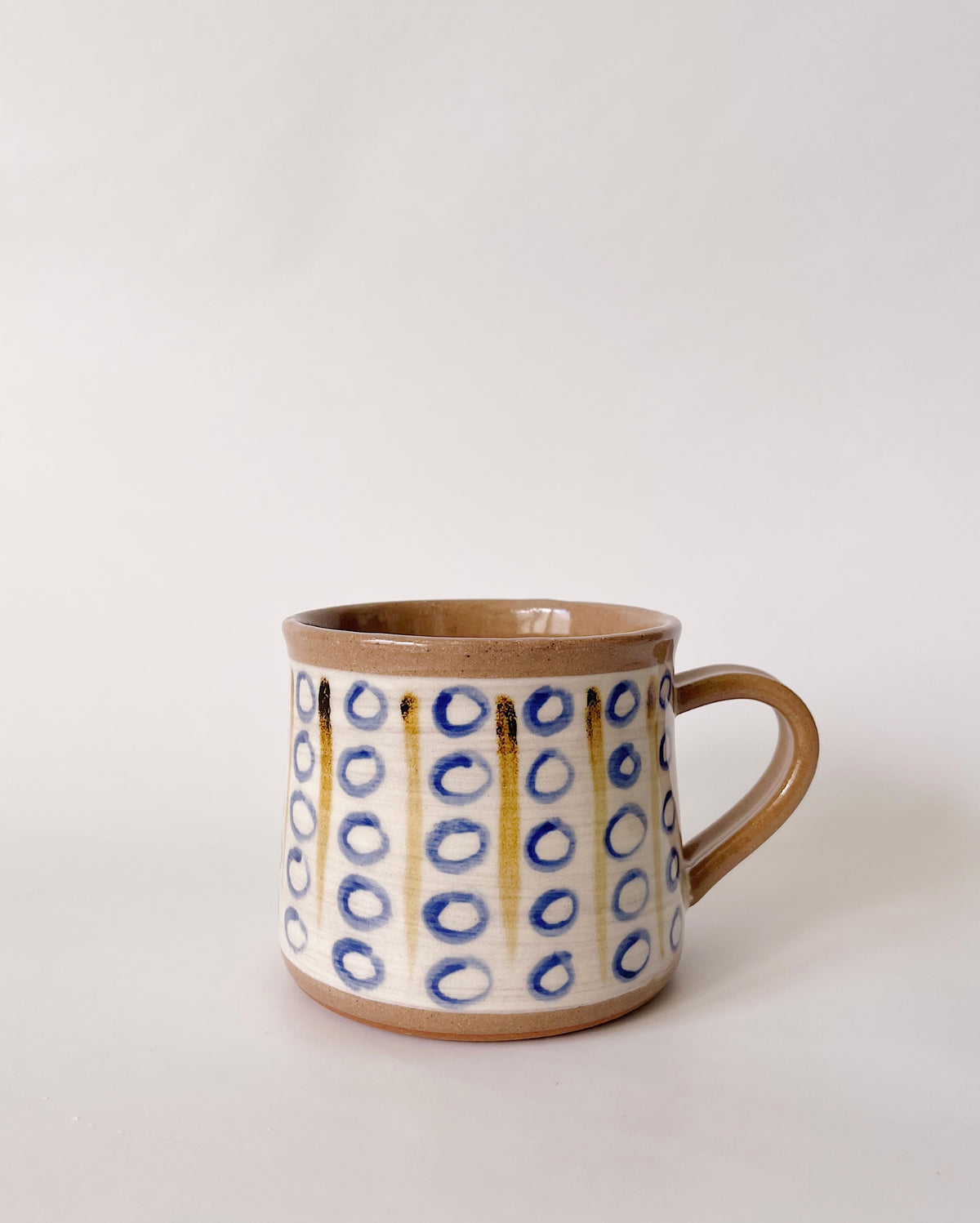 Loop Cermics *New* Tapered Cup - Loop & Line – sr.ceramics