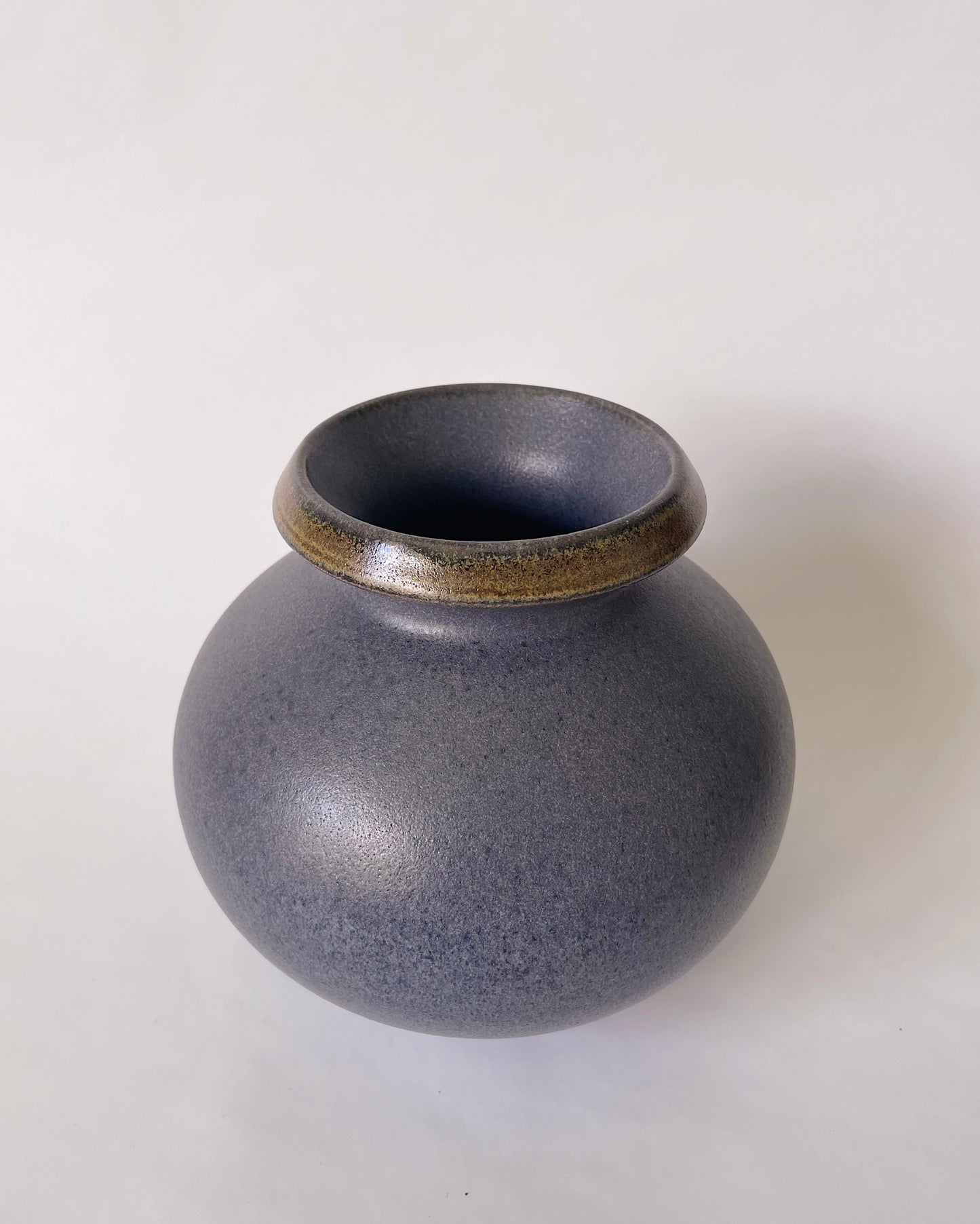 *New* Moon vase - Midnight
