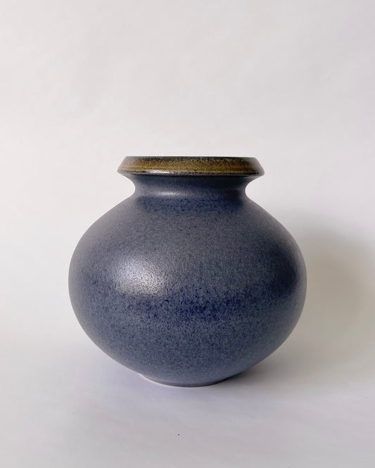 *New* Moon vase - Midnight