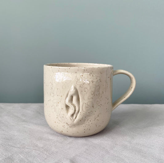 Vulva Cup - Left