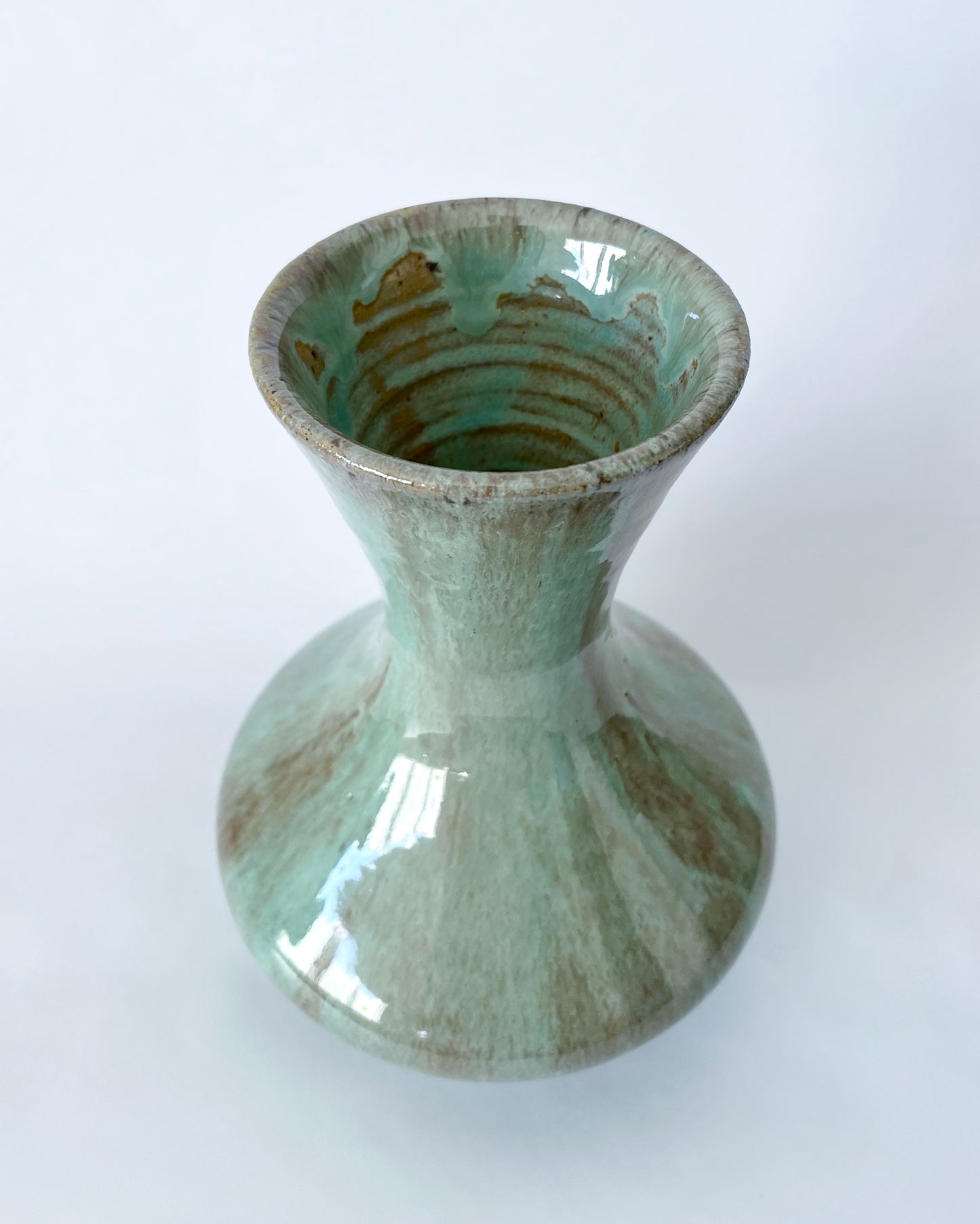 *New* Vase - Sage #1