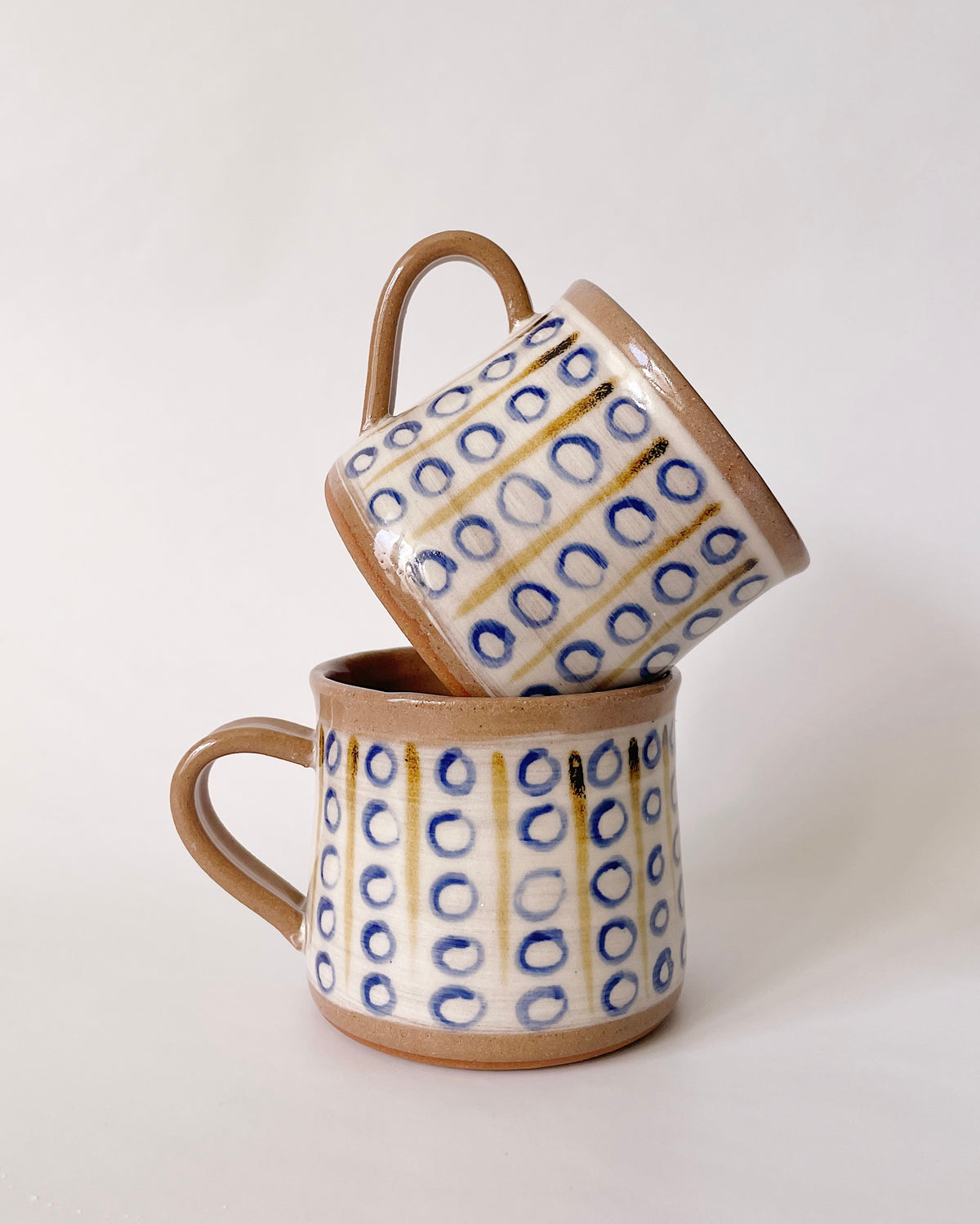 Loop Cermics *New* Tapered Cup - Loop & Line – sr.ceramics
