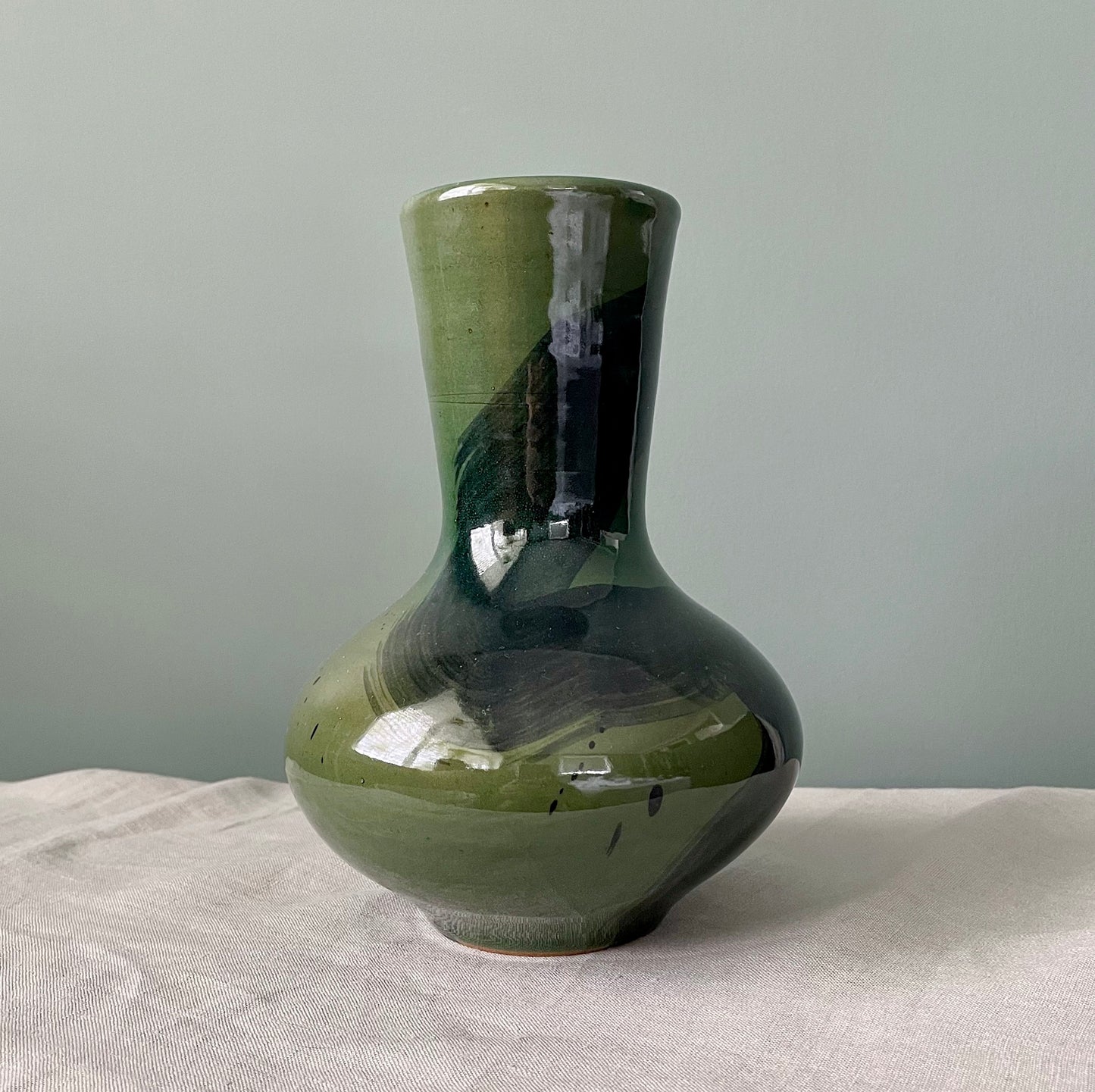 Brush Stroke Vase #1