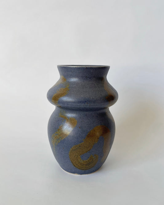 *New* Vase - Midnight #2