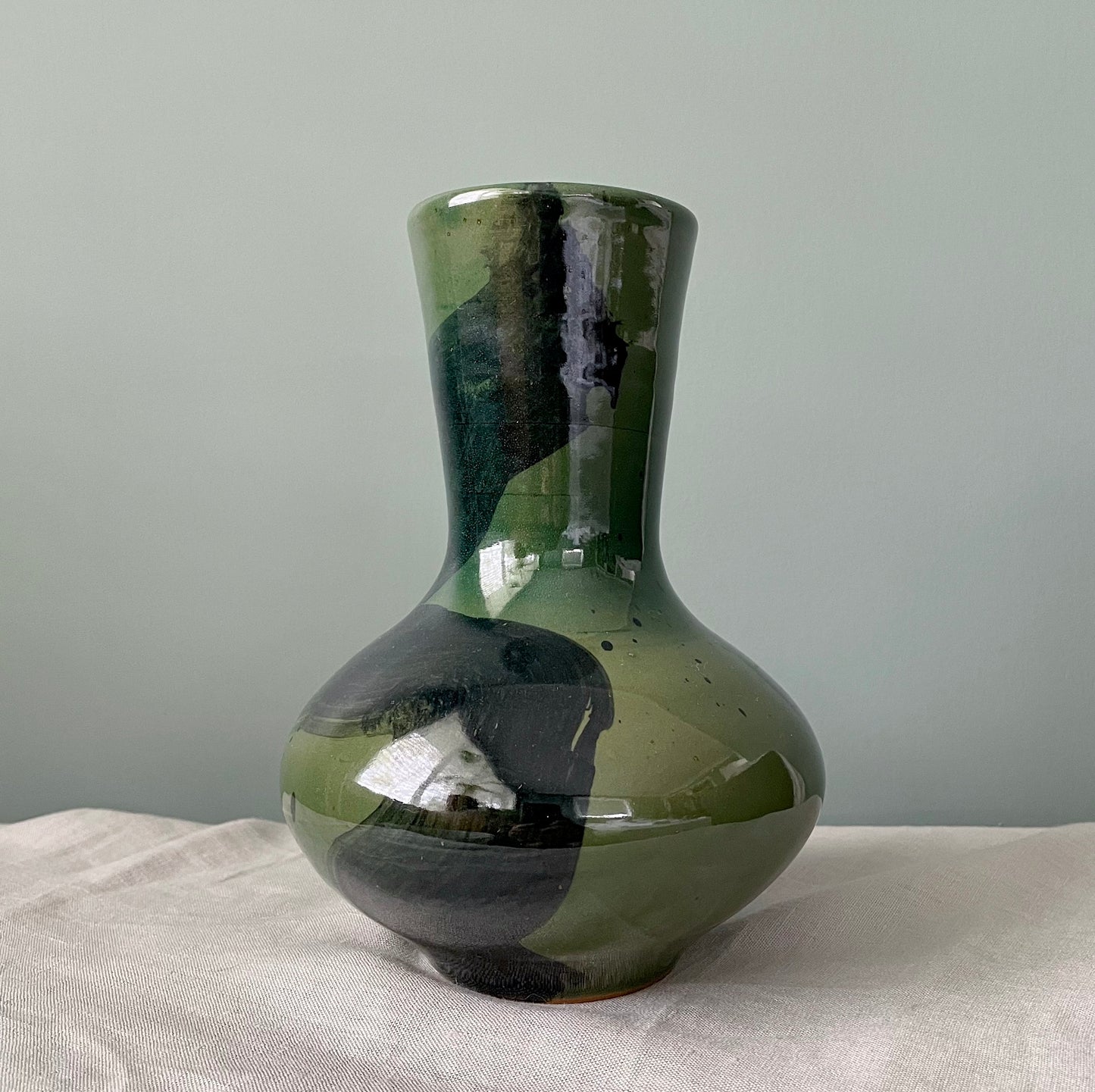 Brush Stroke Vase #1