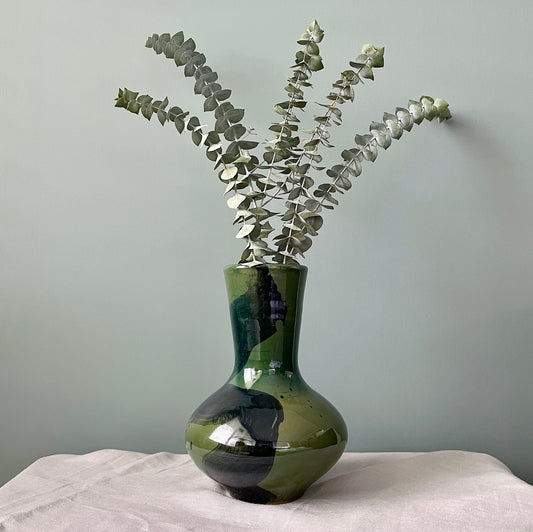 Brush Stroke Vase #1