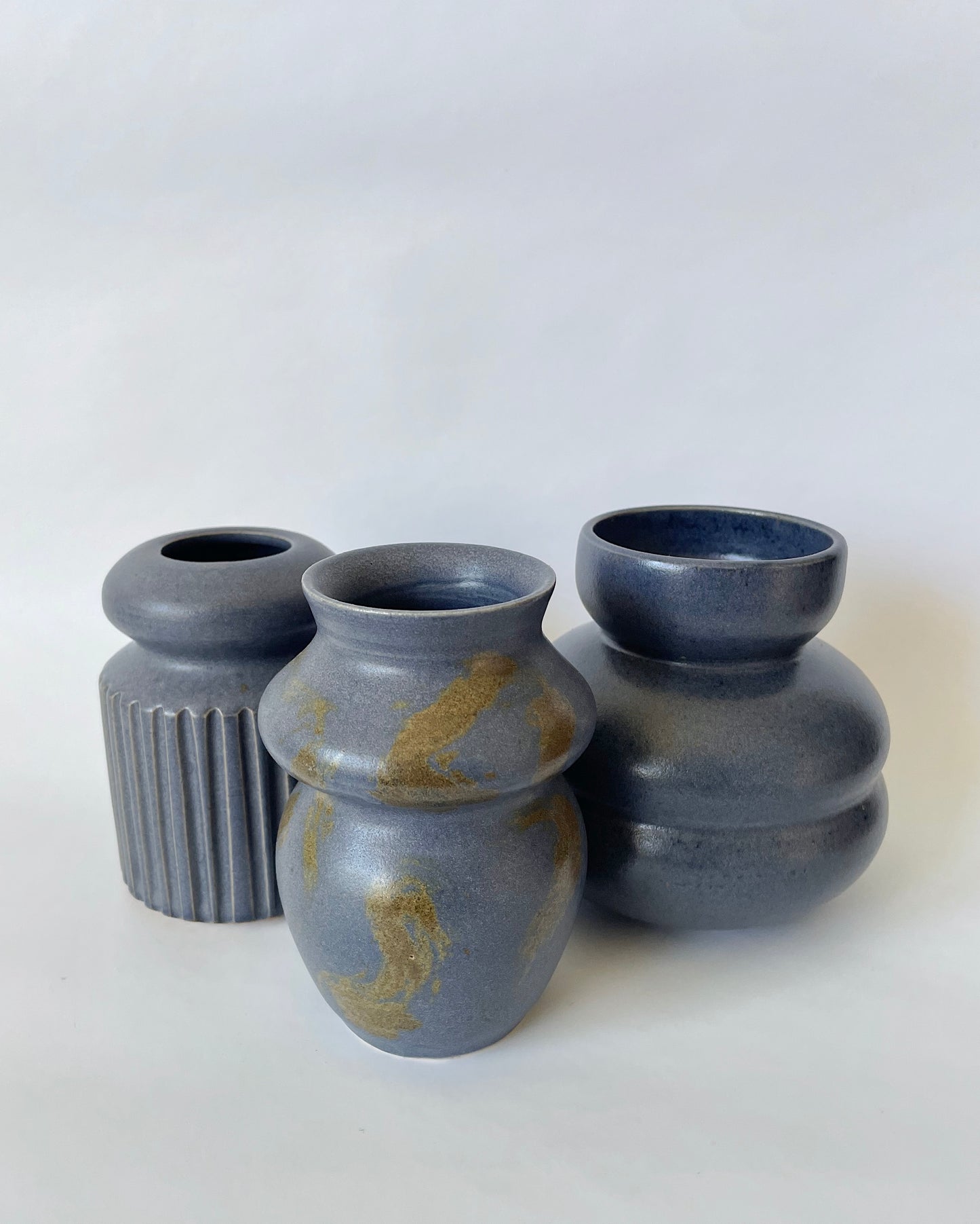 *New* Vase - Midnight #3