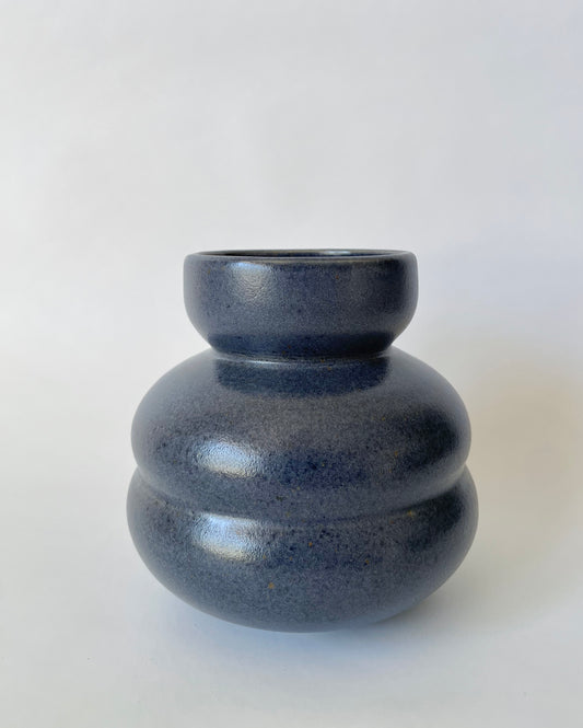 *New* Vase - Midnight #1