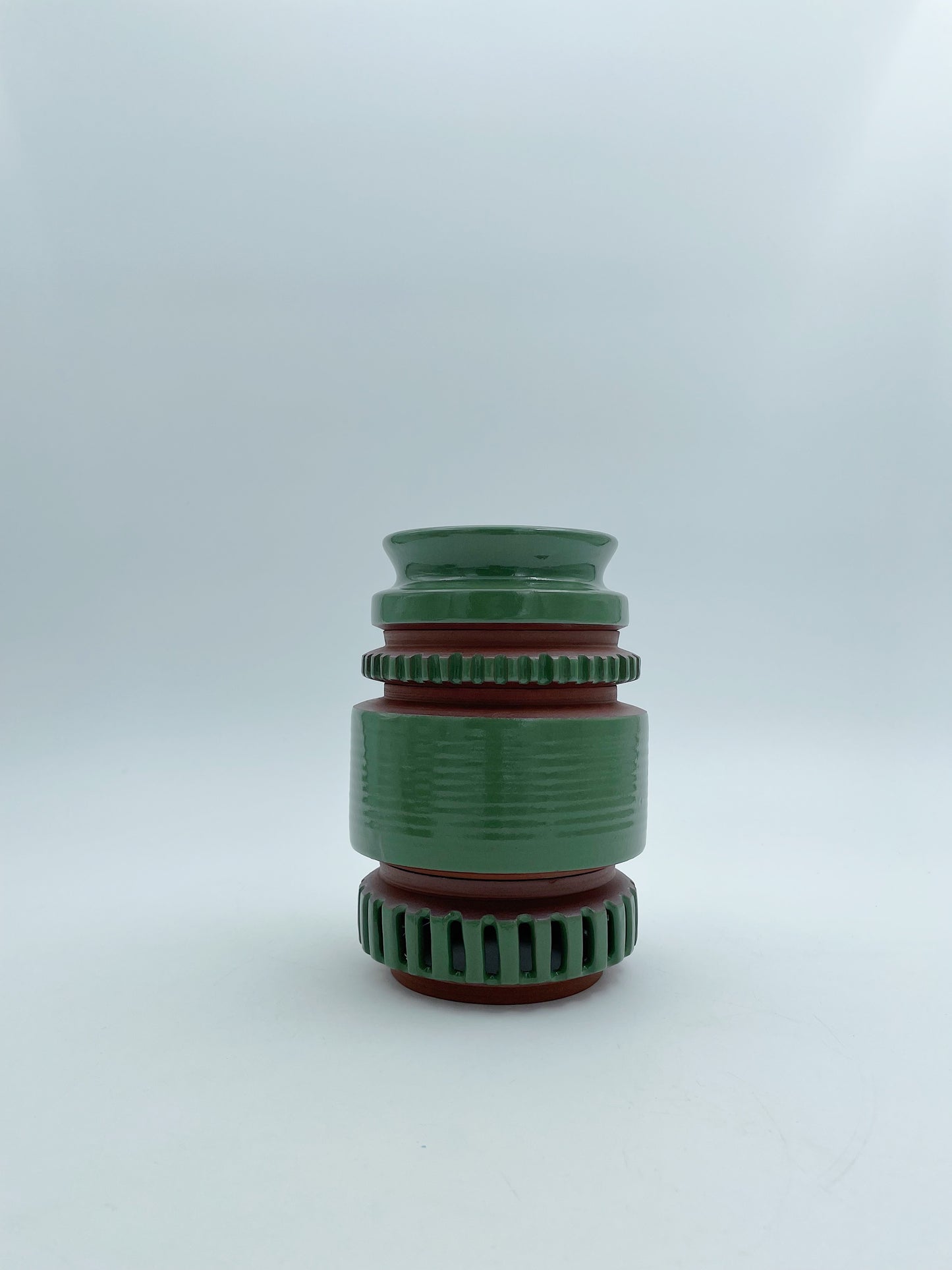 Stacking Vessel
